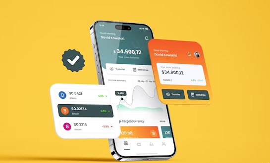 Mobiles Banking